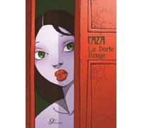 La Porte Rouge - Philippe Caza - Neuvieme Monde - broché - Essai