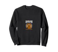 La Porte s'est fermée pour la dernière Fois Que Le Soleil se Retire Sweatshirt