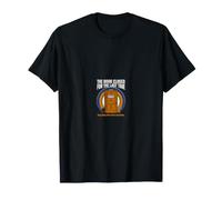 La Porte s'est fermée pour la dernière Fois Que Le Soleil se Retire T-Shirt