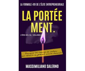 LA PORTÉE MENT: Pourquoi 20 heures de contenu par semaine ne génèrent aucune demande.