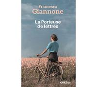 La Porteuse de lettres Édition en gros caractères - Francesca Giannone - Ookilus Editions - broché - Roman