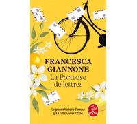 La Porteuse de lettres - Francesca Giannone - Lgf - Poche - Roman