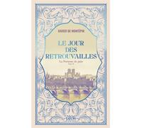 La Porteuse de pain - Tome 2 Le Jour des retrouvailles - Xavier De Montepin - Michel Lafon Poche - Poche - Roman