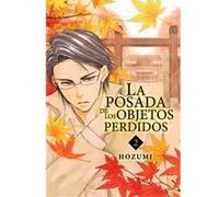 La Posada De Los Objetos Perdidos Hozumi (Auteur)