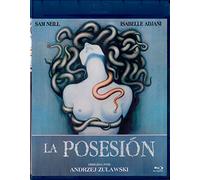 La Posesión (Blu-Ray) (BD-R) (Possession)