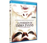 La posesión de emma evans [Blu-ray] [blu_ray] [2019]