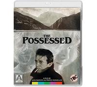 LA POSSÃ‰DÃ‰E DU LAC / The Possessed (1965) ( La donna del lago ) [ Origine UK, Sans Langue Francaise ] (Blu-Ray)