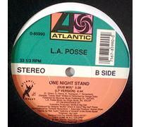 La Posse - One Night Stand [Vinyl LP]