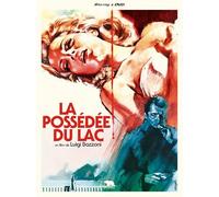 La Possédée Du Lac - Combo Blu-Ray + Dvd