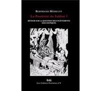La Postérité du Sabbat ? Retour sur La Question Des Enlèvements Soucoupiques Bertrand Méheust (Auteur)