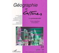 La postmodernite Visions anglophone et francophone - Collectif - L'harmattan - broché - Livre