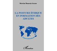 La posture éthique en formation des adultes
