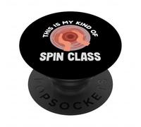La poterie, C'est Mon Genre de Cours de Spin Fun PopSockets PopGrip Adhésif