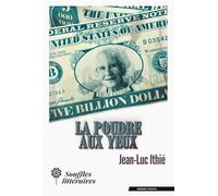 La poudre aux yeux - Jean-Luc Ithie - Souffles Litteraires - broché - Contes / Légendes