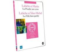 La poudre aux yeux - La fille bien gardée G