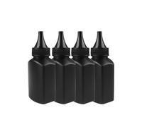 La Poudre de Carbone est Compatible avec Les imprimantes CF217A 217A/A 17A Pro M102A M102W M102W M130A M130A M130FN M130FN M130NW Noir Noir(4 Black)