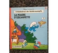 La poudre d'escampette, tome 1