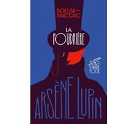 Pierre Boileau – La Poudrière – Le Masque Switzerland