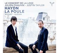 Joseph Haydn – Symphonie No 83 « La Poule » – Digipack – Harmonia Mundi