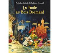 Les P'tites Poules Tome 13 - La Poule Au Bois Dormant