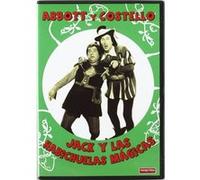 La poule aux oeufs d'or (Jack and the Beanstalk ) G