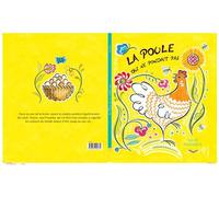 La poule qui ne pondait pas - Collectif - Le Genevrier - broché - Album jeunesse dès 3 ans