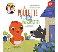La poulette et les trois maisonnettes