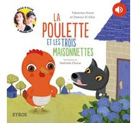 La Poulette Et Les Trois Maisonnettes