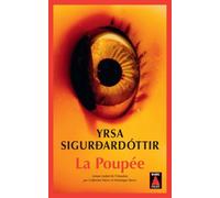 Yrsa Sigurðardóttir – La Poupée – Roman – Poche