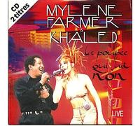 Mylène Farmer – La Poupée Qui Fait Non (duo avec Khaled)