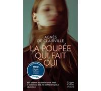 La poupée qui fait oui - Agnès de Clairville - Harpercollins - Poche - Roman