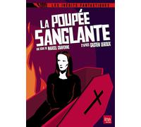 La poupée sanglante - Coffret 2 DVD DVD