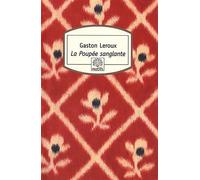 La Poupée sanglante - Gaston Leroux - Rocher Eds Du - Poche - Roman