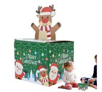 La pour Noël, distributeur pour 30 sachets transparents, pour , papa, fête, anniversaire, carte postale, nièce, ami, Halloween