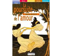 La poursuite de l'amour - Nancy Mitford - De La Loupe - broché - Livre
