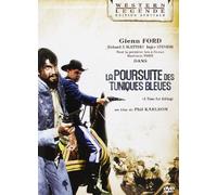 La Poursuite des Tuniques Bleues – DVD – Édition Spéciale
