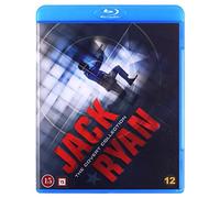 ? la poursuite d'Octobre Rouge [5Blu-Ray] [Region B] (Audio français. Sous-titres français)