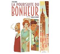 La Poursuite du bonheur - Douglas Kennedy - Phileas - broché - Bande dessinée