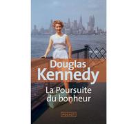 La Poursuite du bonheur - Douglas Kennedy - Pocket - Poche - Roman