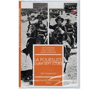 La Poursuite Dura Sept Jours – DVD – Exclusivité Fnac – Warner Bros.