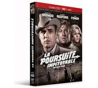 La Poursuite impitoyable – Blu-ray + DVD – Digibook avec livret