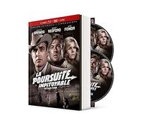 La Poursuite impitoyable – Blu-ray + DVD – Digibook avec livret