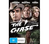 LA POURSUITE IMPITOYABLE / The Chase (1966) [ Origine Australien, Sans Langue Francaise ]