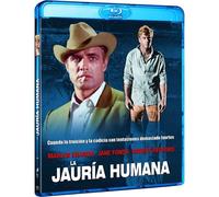 La Poursuite Impitoyable (The Chase) – Blu-ray – 1966 – Langue française – Import Espagne