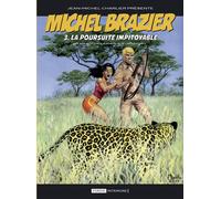 La Poursuite impitoyable Version classique - Jean-Michel Charlier - Fordis Books And Pictures - relié - Bande dessinée