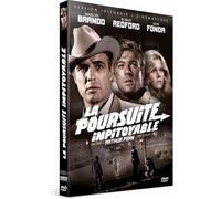 La Poursuite impitoyable DVD DVD