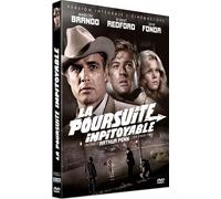 La Poursuite impitoyable DVD DVD