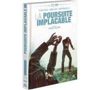 La Poursuite Implacable – Blu-ray + DVD – Édition Digibook Collector (Livret)