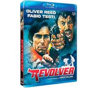 La Poursuite implacable / Revolver (1973) (Blu-Ray)