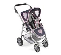 La Poussette Combinée 3 En 1 Emotion all In Pour Poupons Multicolore TU